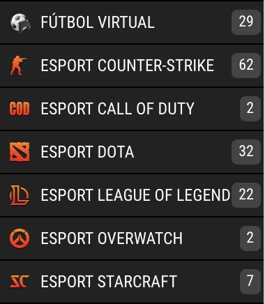 esports meridianbet peru
