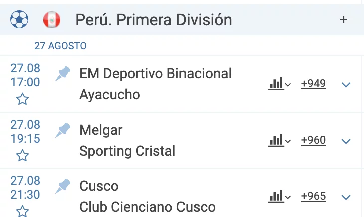 1xbet apuestas deportivas