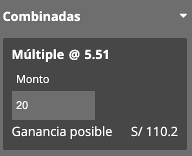 Apuesta sin empate, ¿Qué significa?