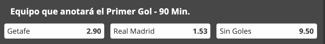 mercado de primero en anotar en inkabet