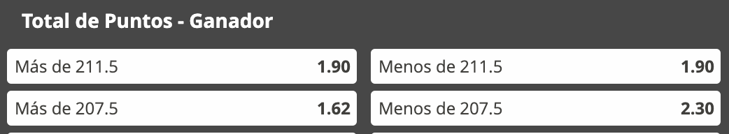 apuestas baloncesto 1xbet
