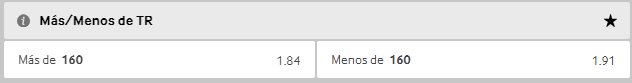 mas menos en betway peru