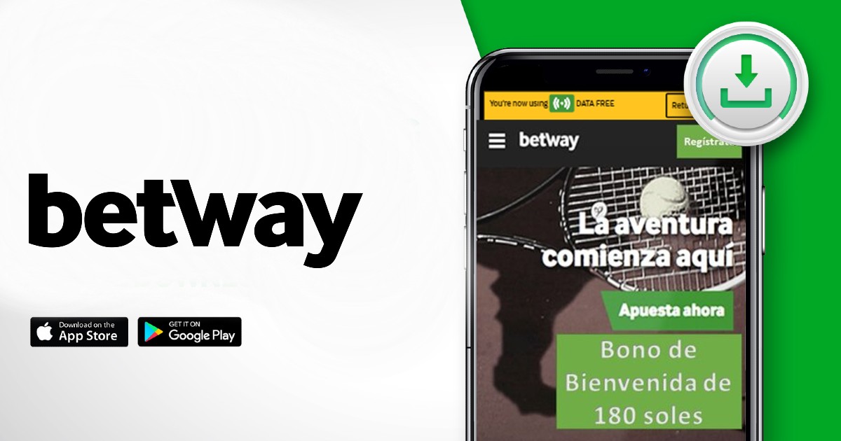 BetWay App en Perú: Análisis + Descarga en iOS y Android