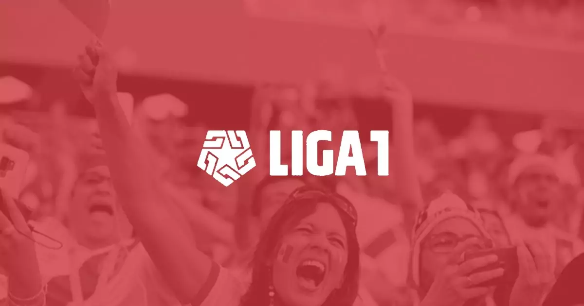 Apuestas Liga 1 Perú | ¿Cómo Apostar en Fútbol Peruano?