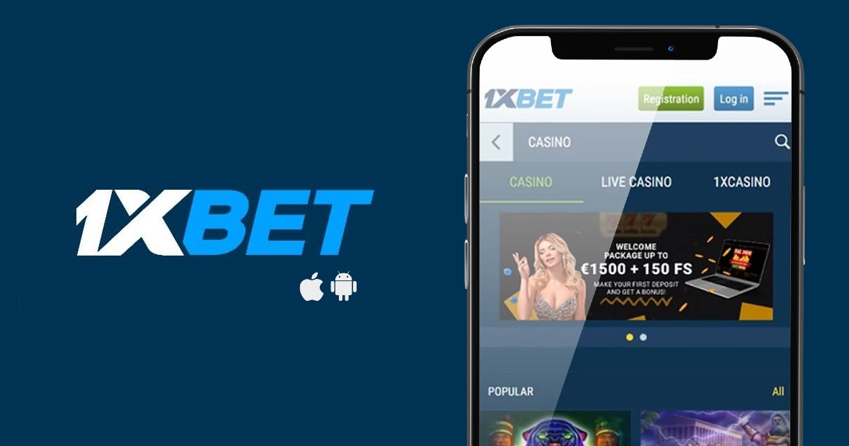 1xBet App Perú: Descarga y Análisis en iOS y Android