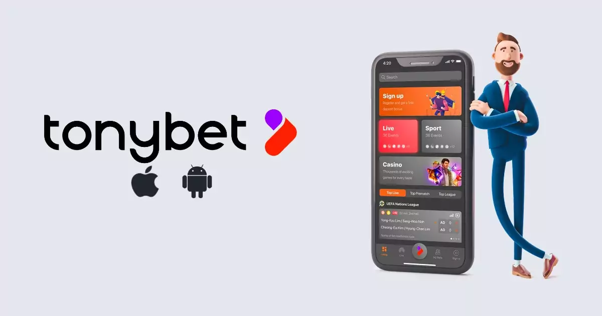 Tonybet App Perú: Descarga en iOS y Android | Análisis