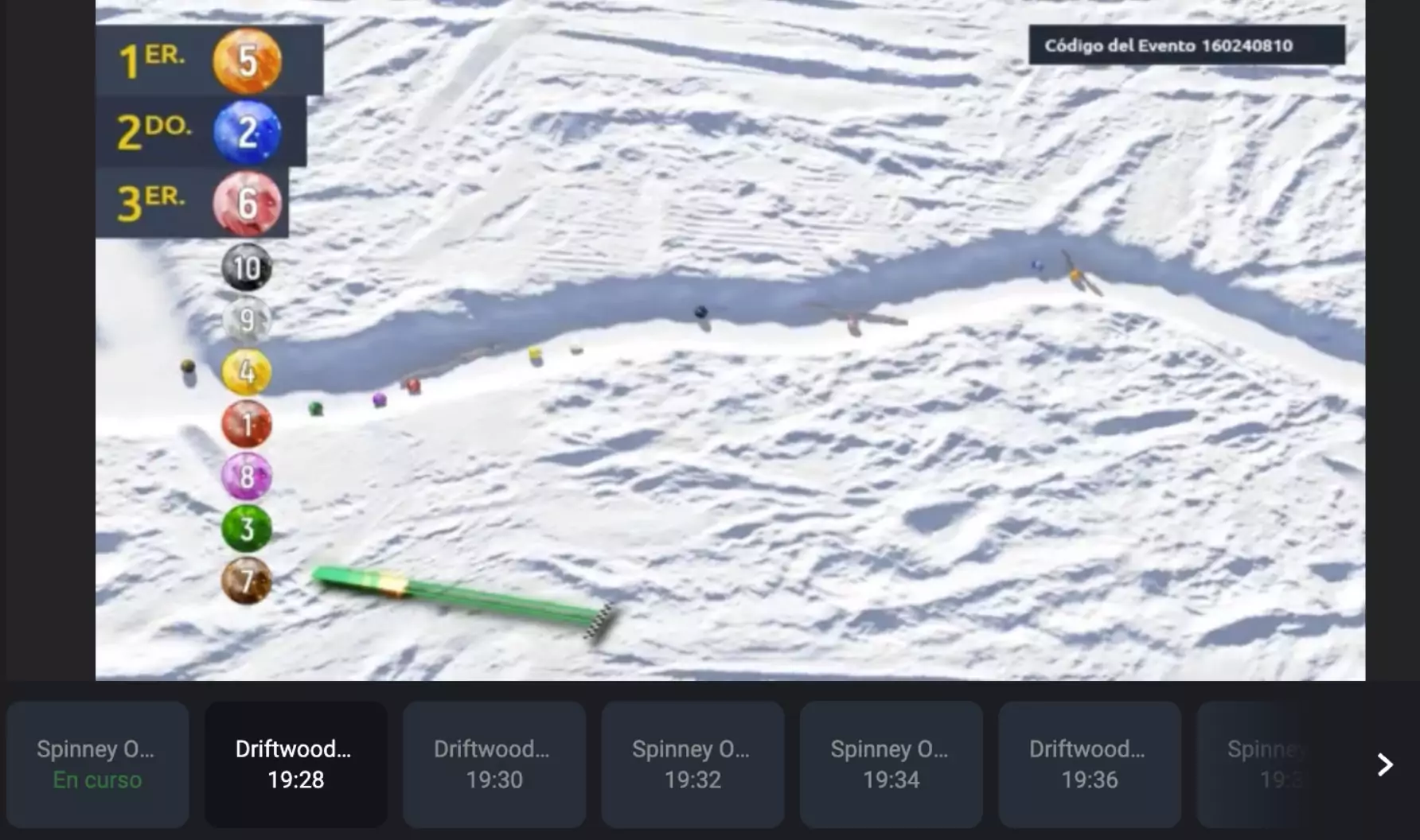 apuestas en canicas virtual peru