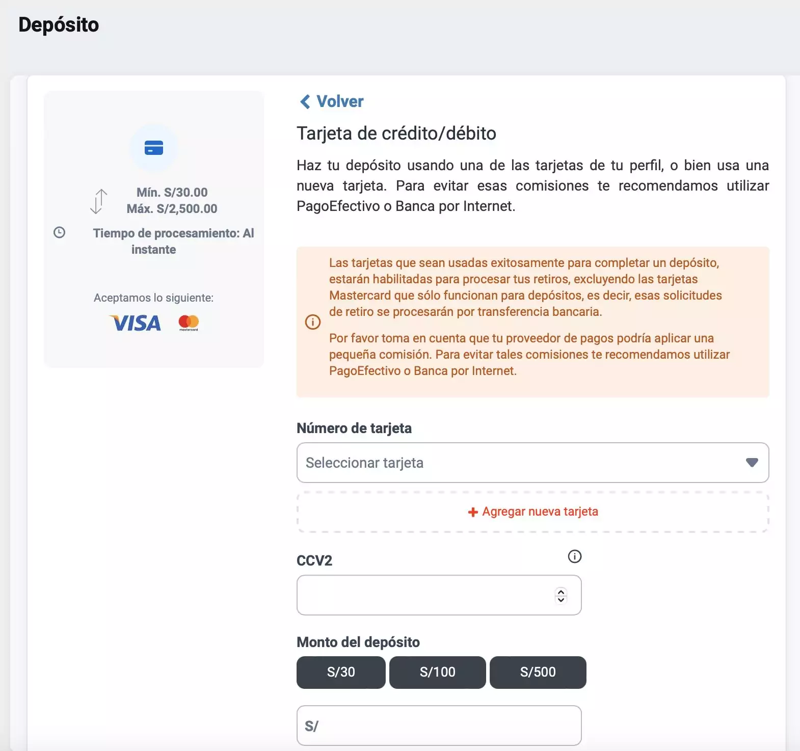 depositos con visa en betano 3