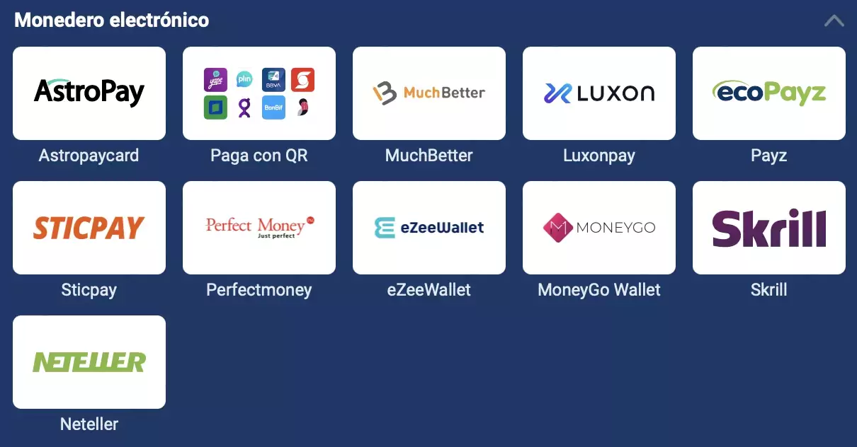 depositos en 20bet con ecopayz