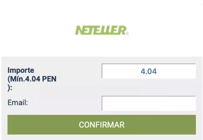 retiros con neteller en 1xbet