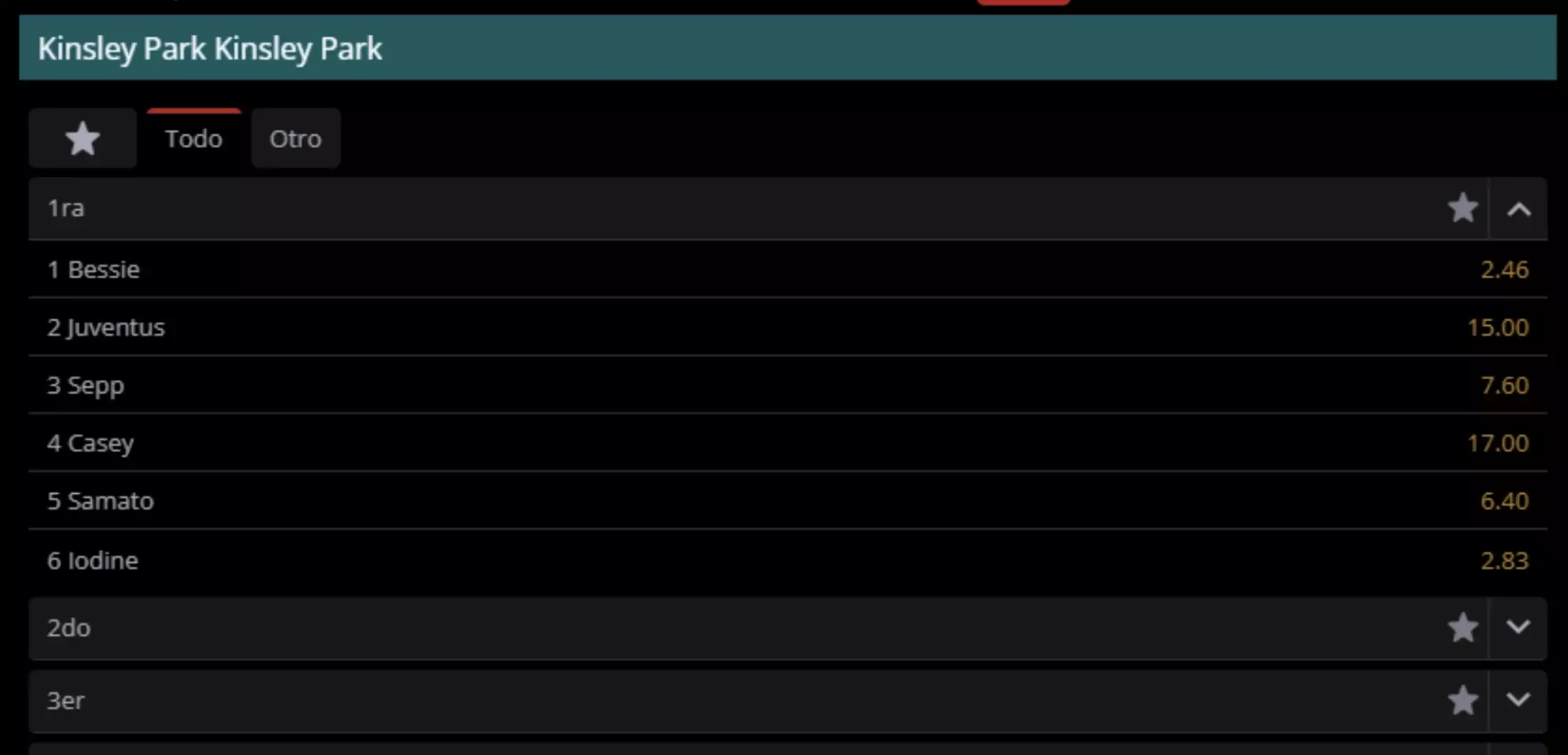 apuestas en carreras de galgos virtual en solbet