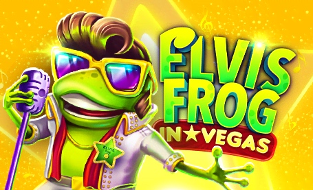 Elvis Frog en 20Bet