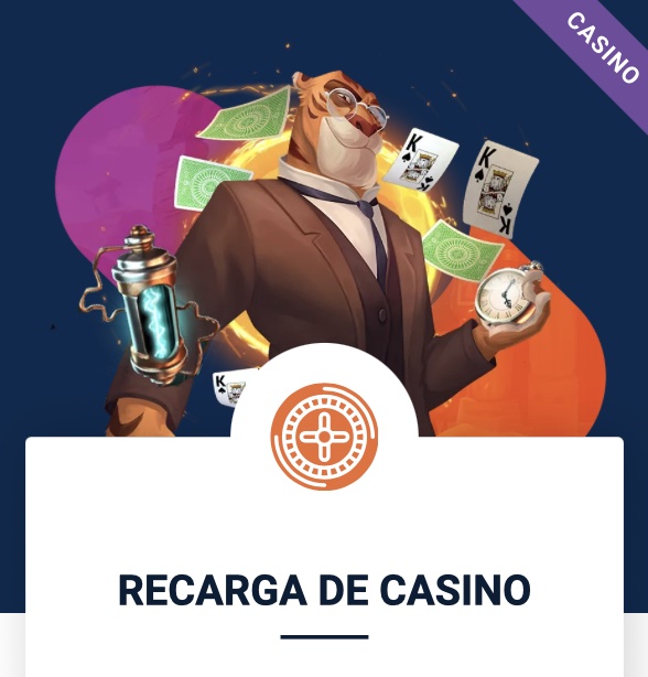 bono de recarga en tonybet casino