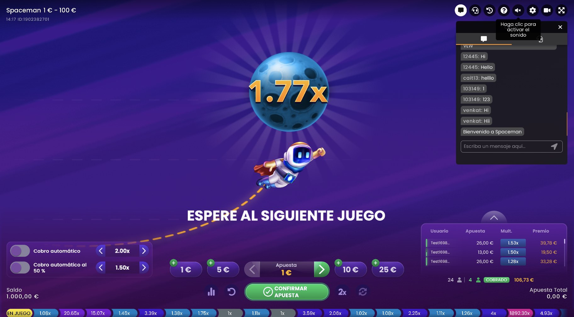 Cómo jugar Spaceman?: Guía y Mejores Casinos en Perú