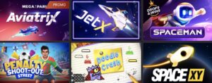 megapari minimum deposit