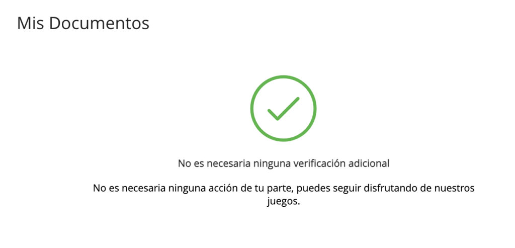 verificacion betsson peru