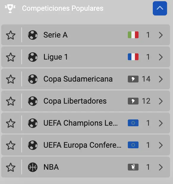 competiciones populares en betara