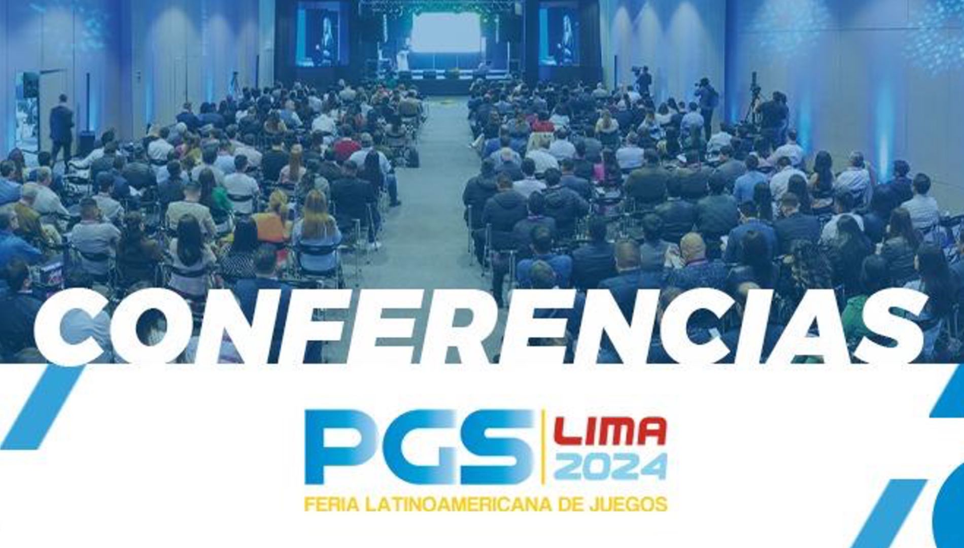 ¡Únete a la Experiencia del Perú Gaming Show 2024: Dos Días Intensos de Conocimiento, Expo y Networking!
