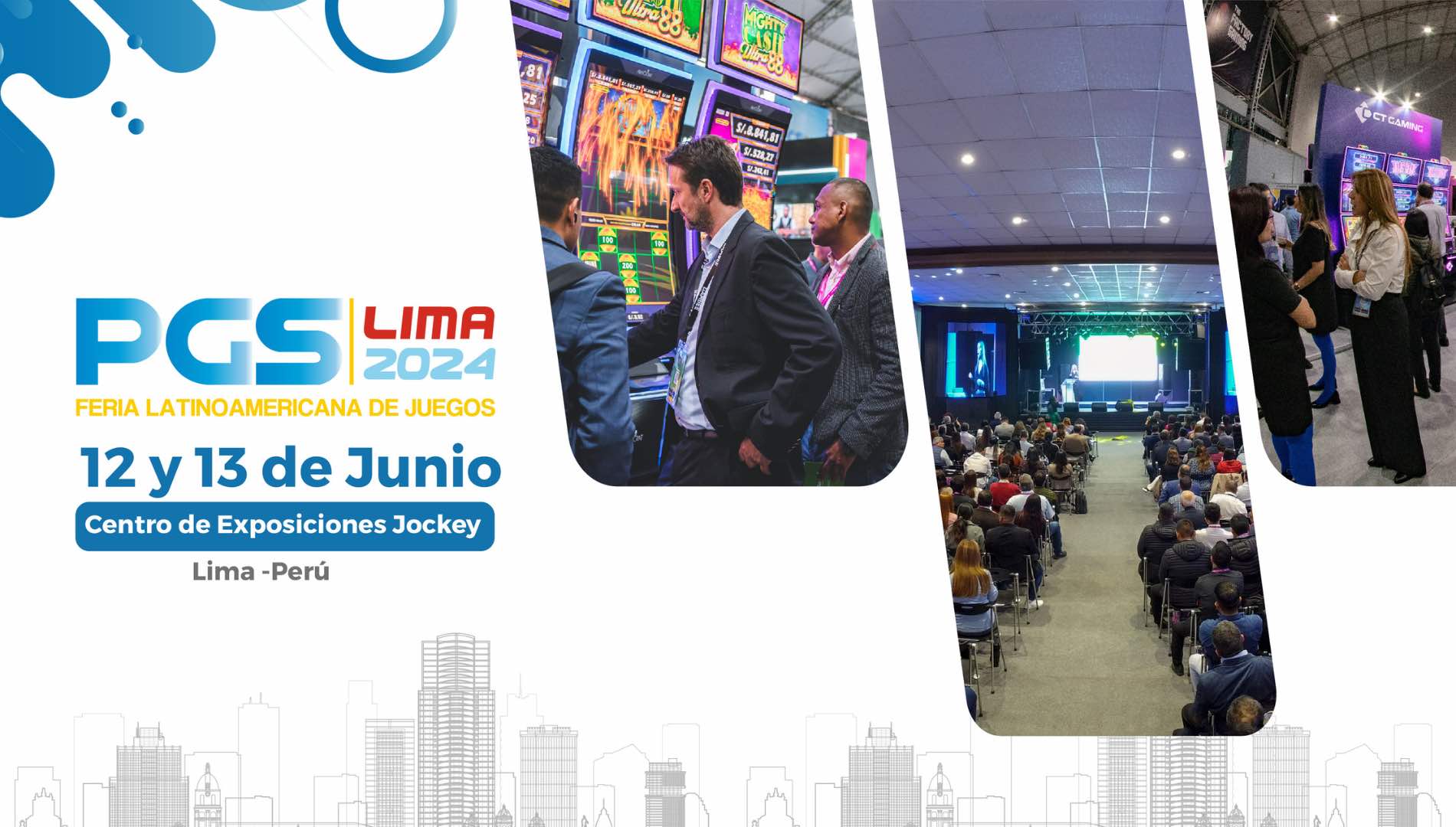 ¡PGS 2024 se Prepara para Redefinir el Panorama de la Industria de Juegos en América Latina!