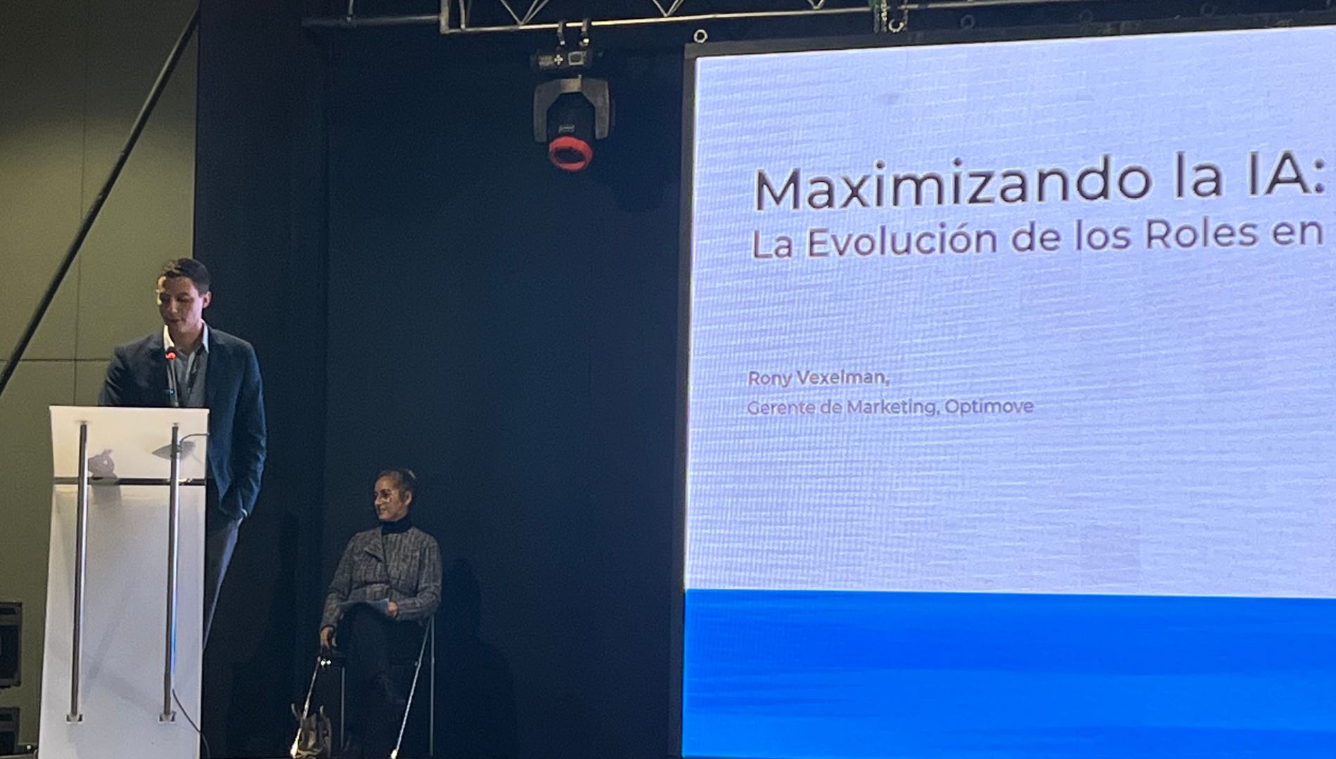 El Rol de la IA en la Industria de iGaming | Entrevista a Rony Vexelman