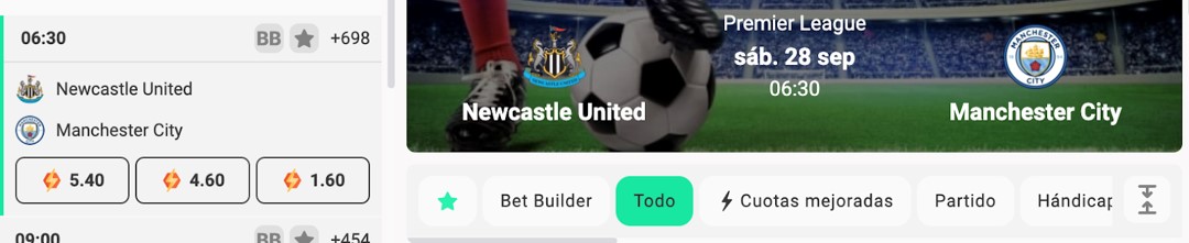 herramienta bet builder en aciertabet