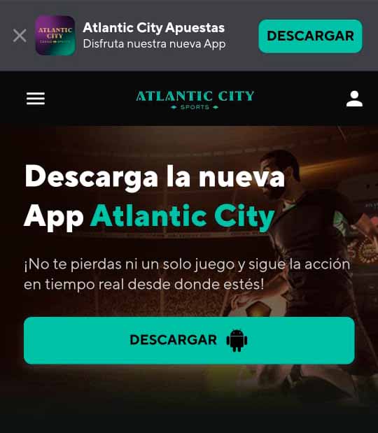 app de atlantic city casino