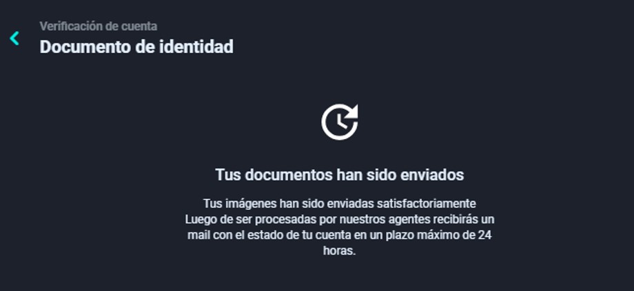 verificacion de cuenta en palmsbet