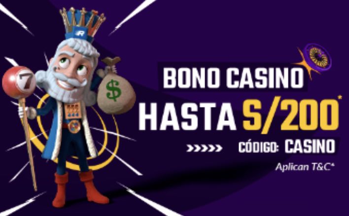 bono de casino de rushbet