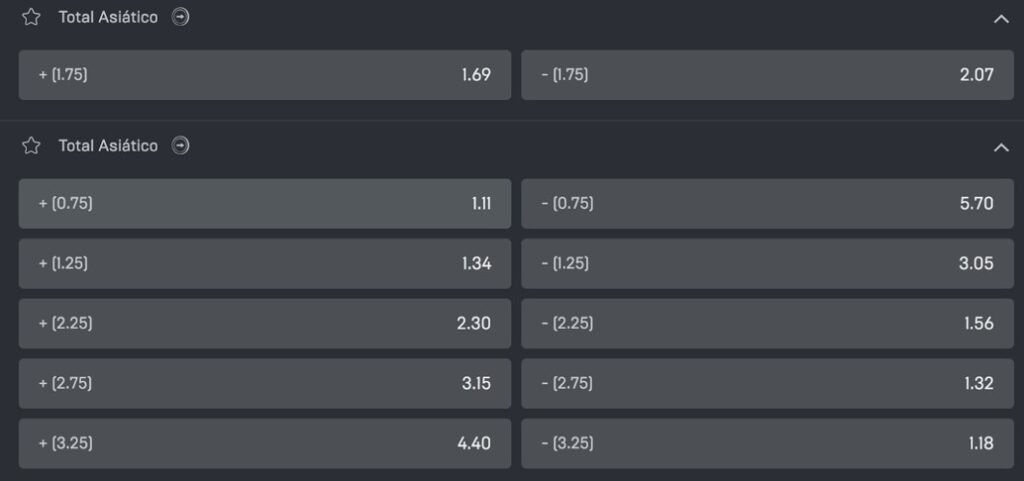 ejemplo de mercados disponibles en tinbet