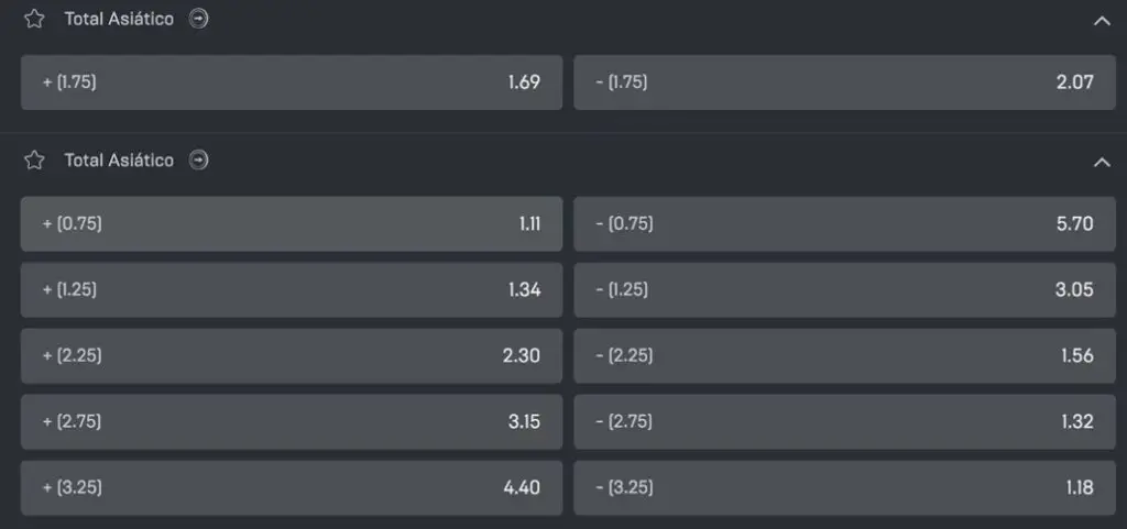 ejemplo de mercados disponibles en tinbet
