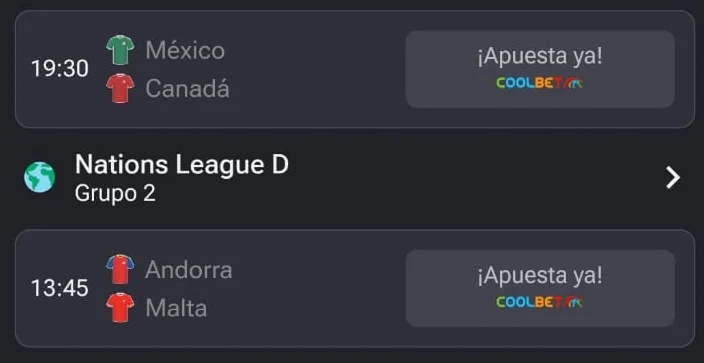 apuesta ya coolbet