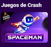 spaceman en bonanza bet