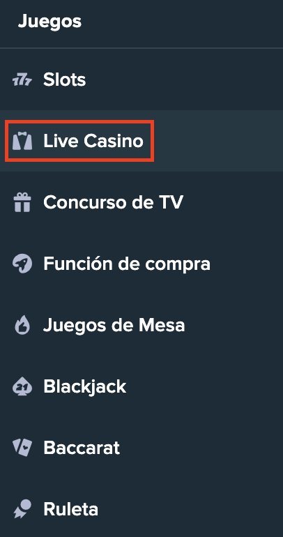 casino en vivo de stake casino