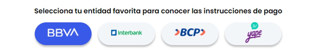 banco disponibles en gana express