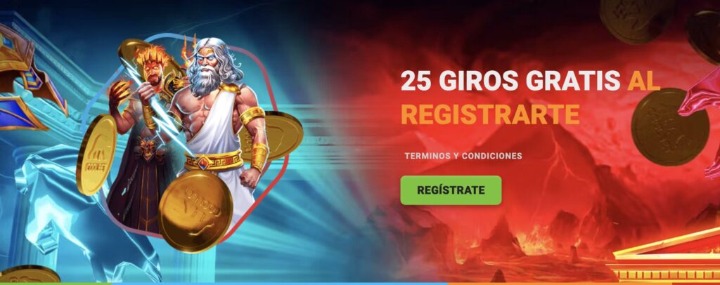 giros gratis en coolbet peru