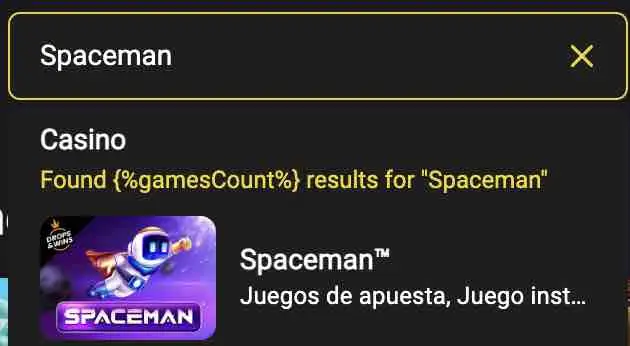 spaceman en tioricobet