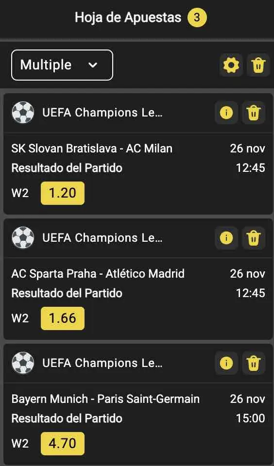 tipos de apuestas en tioricobet