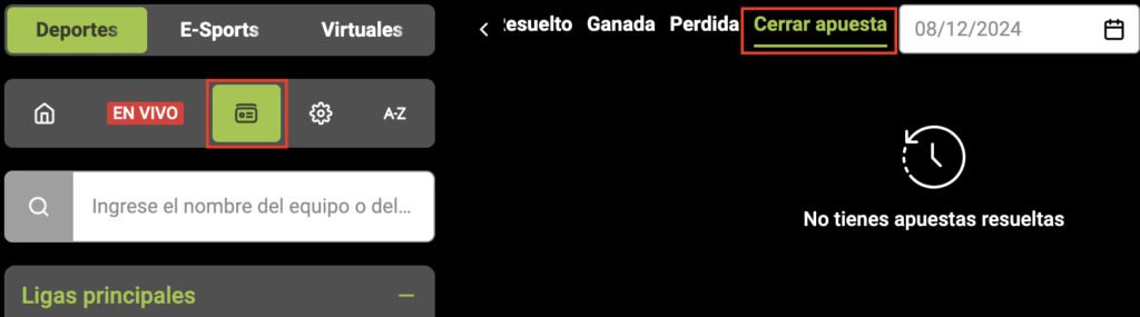 cashout en gangabet peru