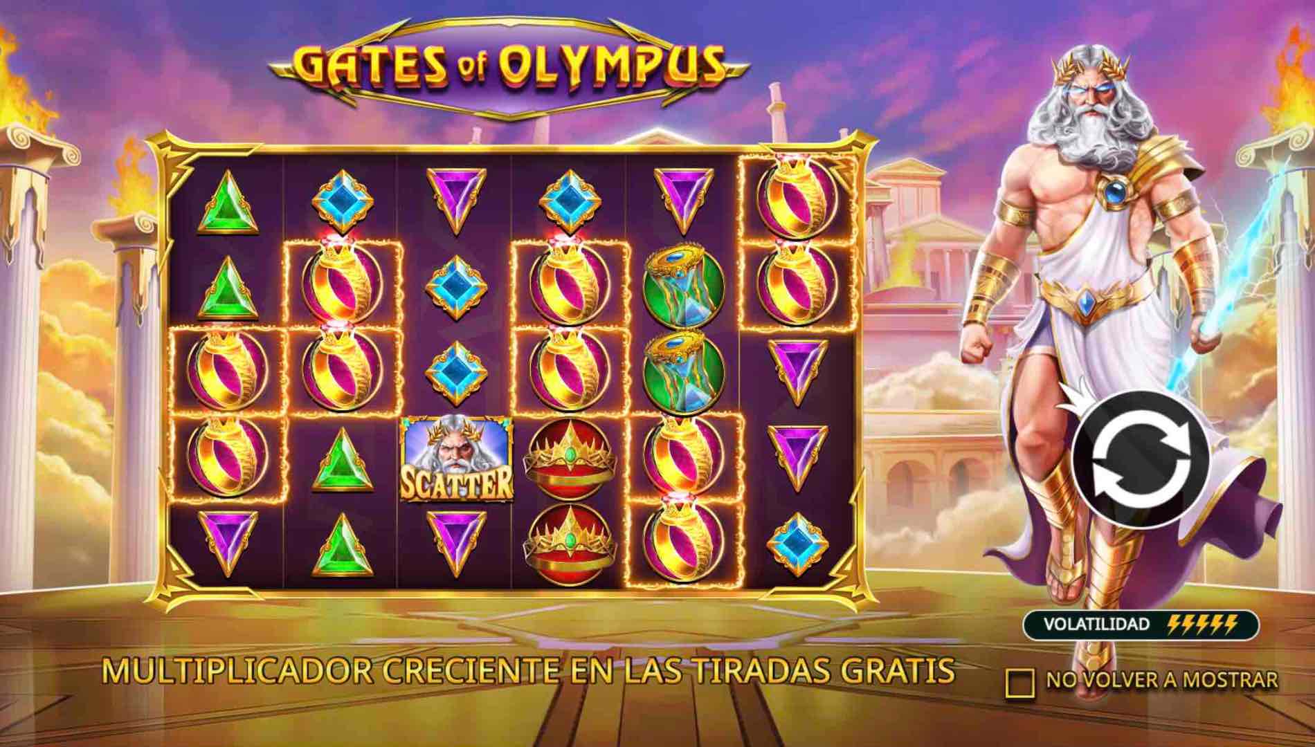 ¿Cómo Jugar Gates of Olympus?: Guía, Modo Demo y Mejores Casinos en Perú