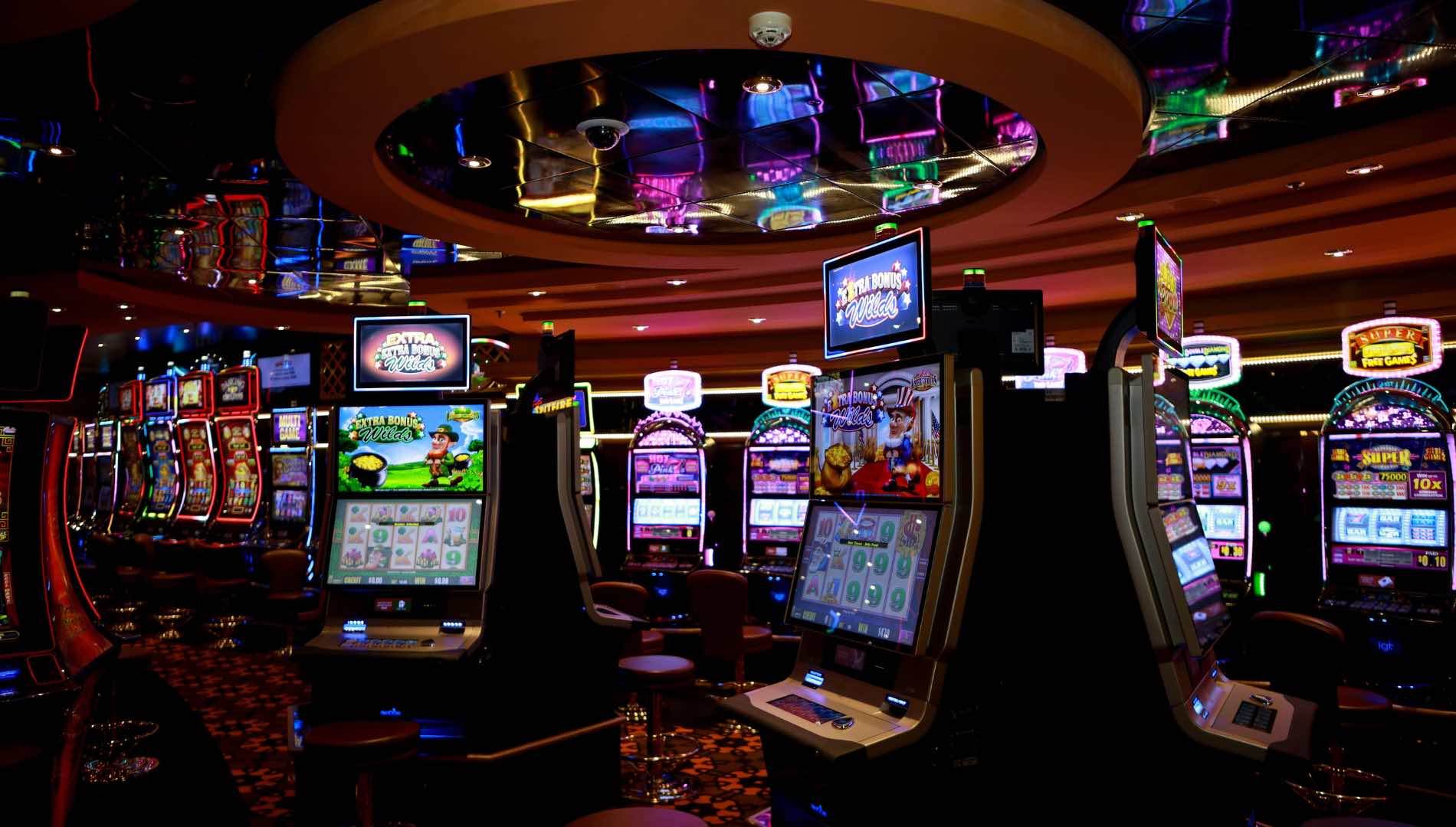 Jackpots en Casinos: ¿Qué Son y Dónde Encontrarlos? | Mejores Casinos