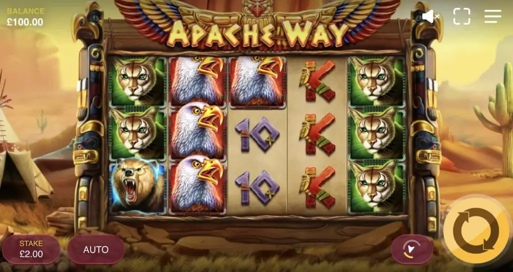 apache way