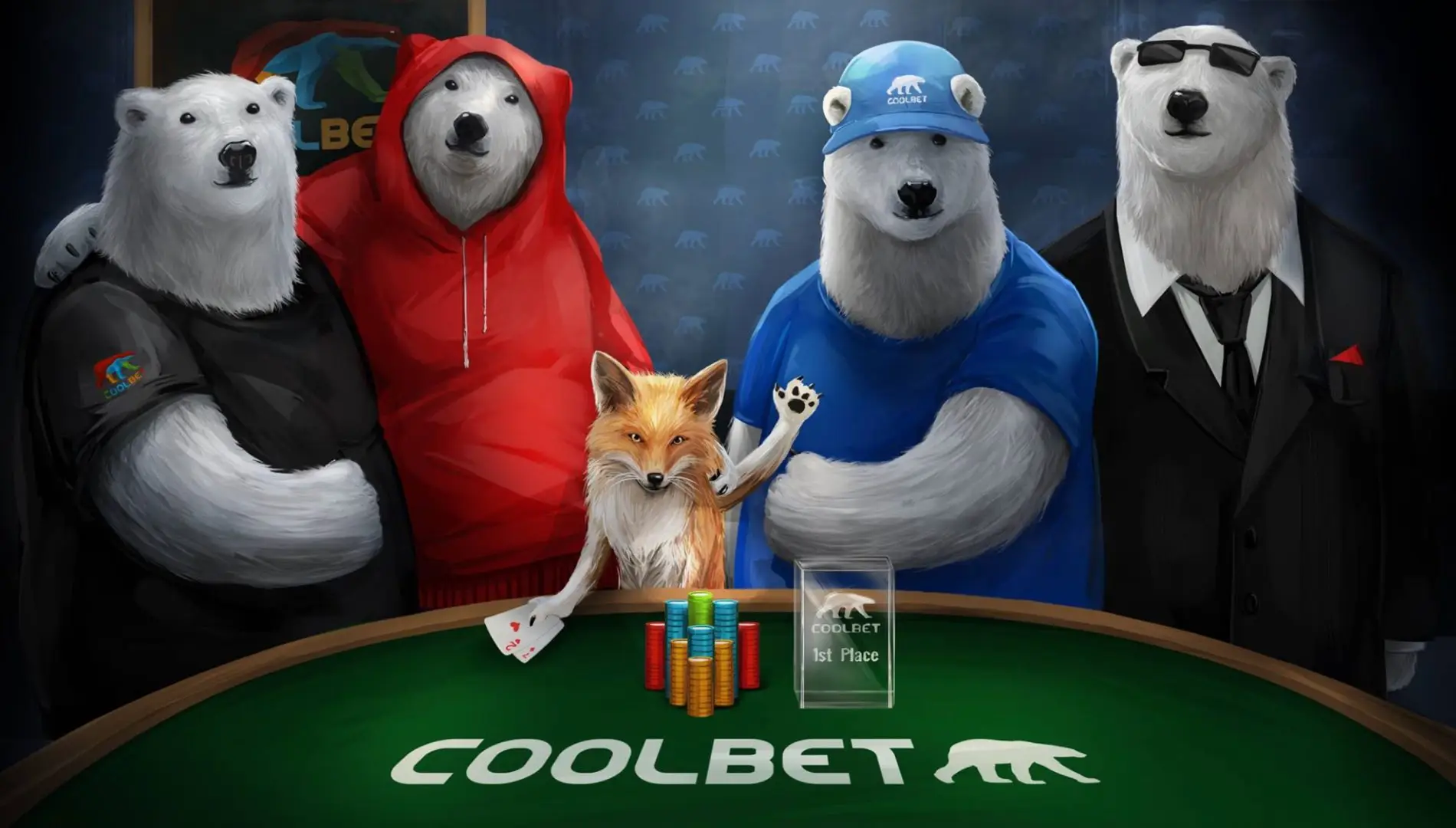 Coolbet Casino skjermbilde
