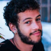 lucas arraz author page photo
