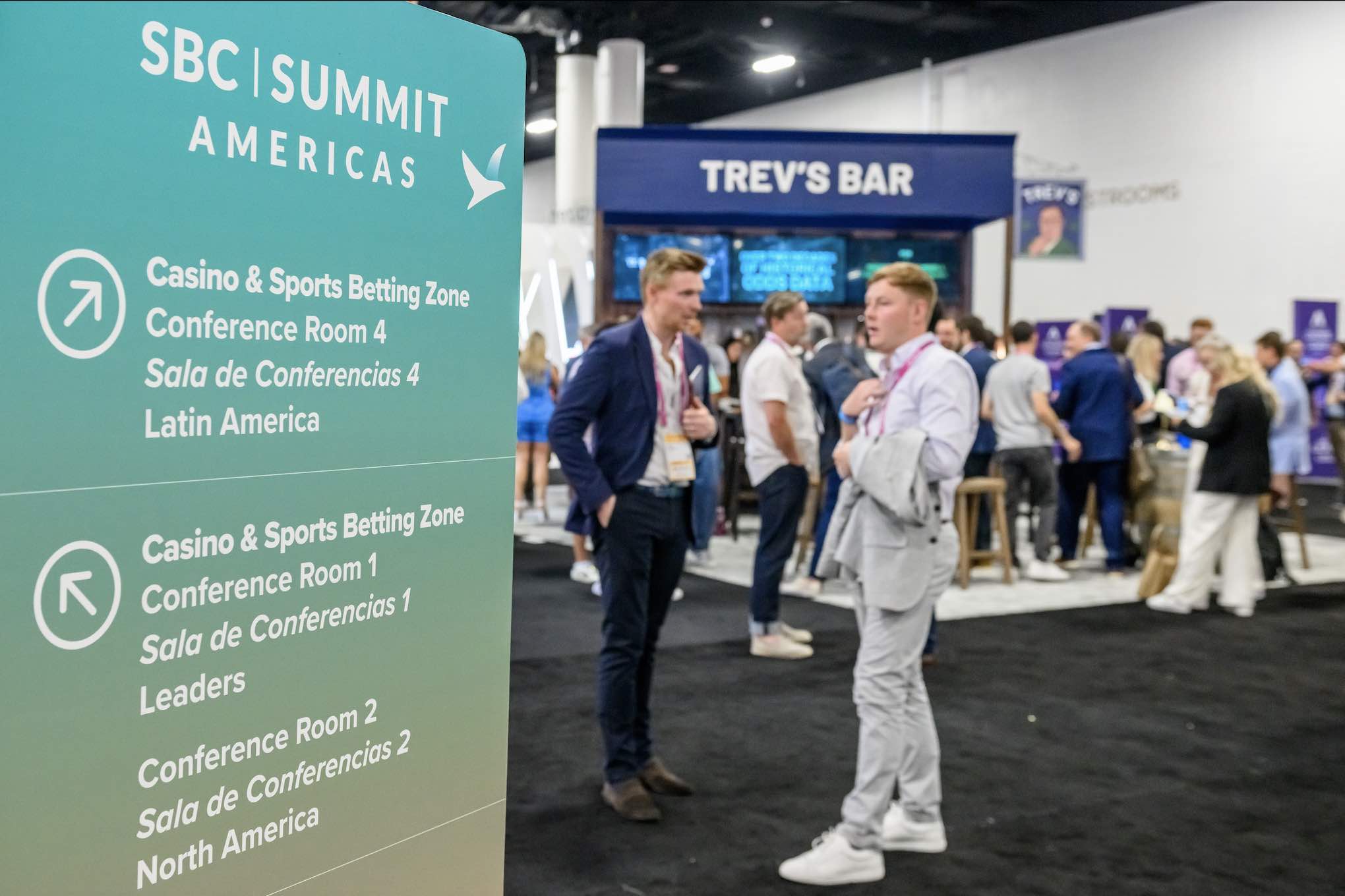 SBC Summit Americas Regresa en Junio de 2026 Tras Exitosa Primera Edición