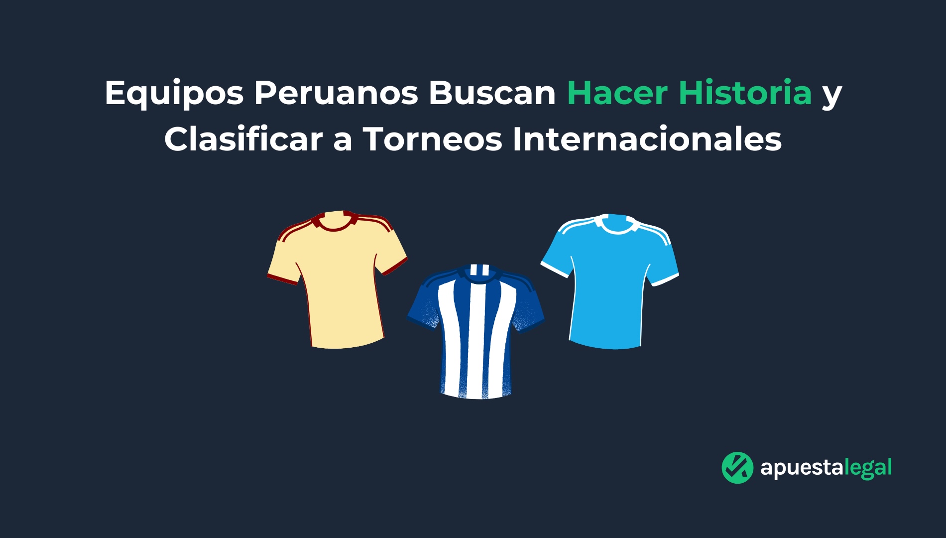 Libertadores: Equipos Peruanos Buscan Hacer Historia y Clasificar a Torneos Internacionales