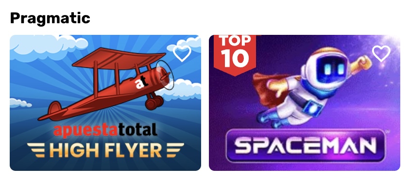 juego de crash exclusivo de apuesta total casino