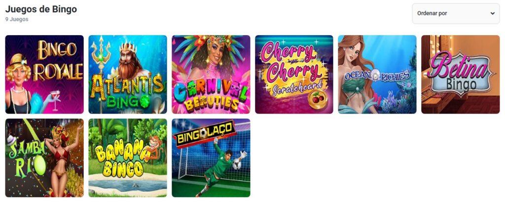 juegos de bingo te apuesto casino