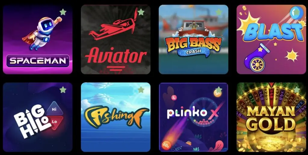 crash casino en doradobet