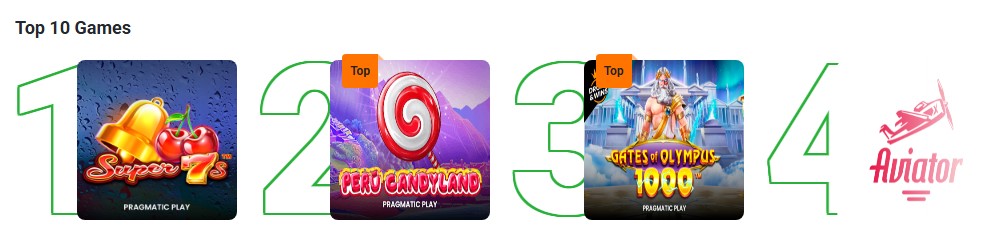 top 10 juegos te apuesto casino