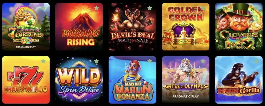 tragamonedas en doradobet casino